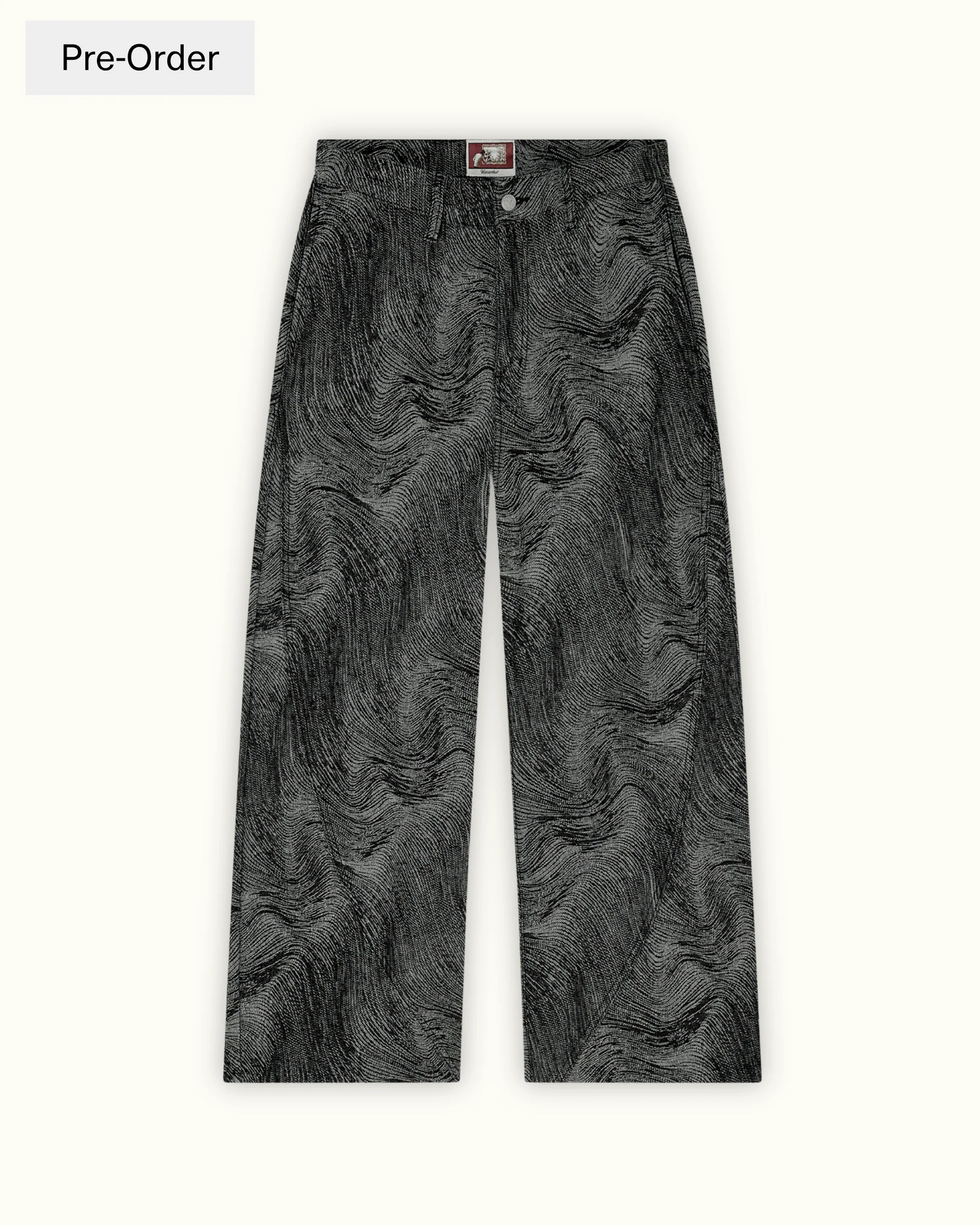 Greyscale Denim