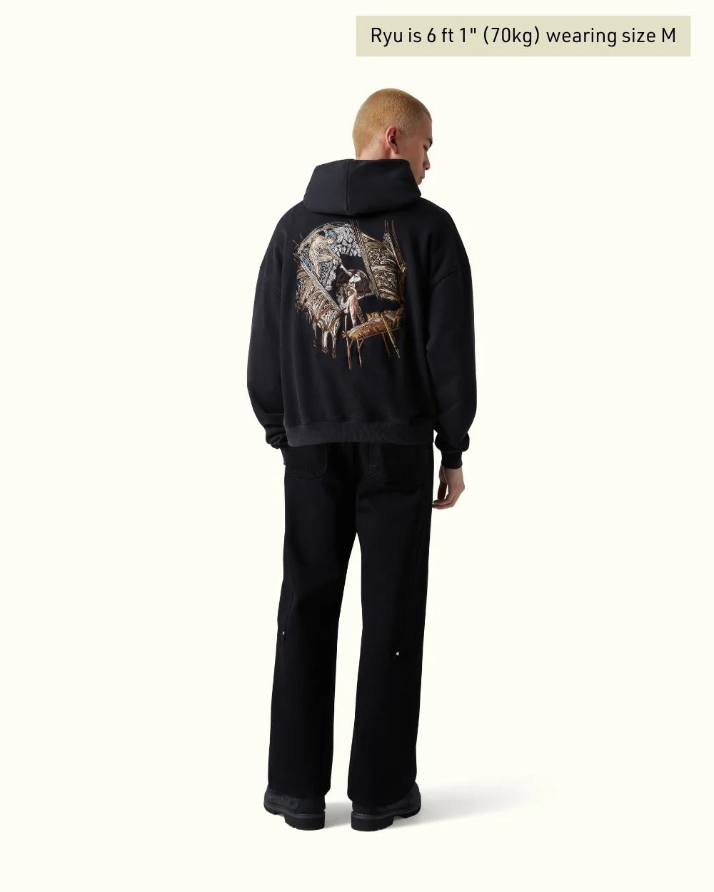 Michelangelo Hoodie