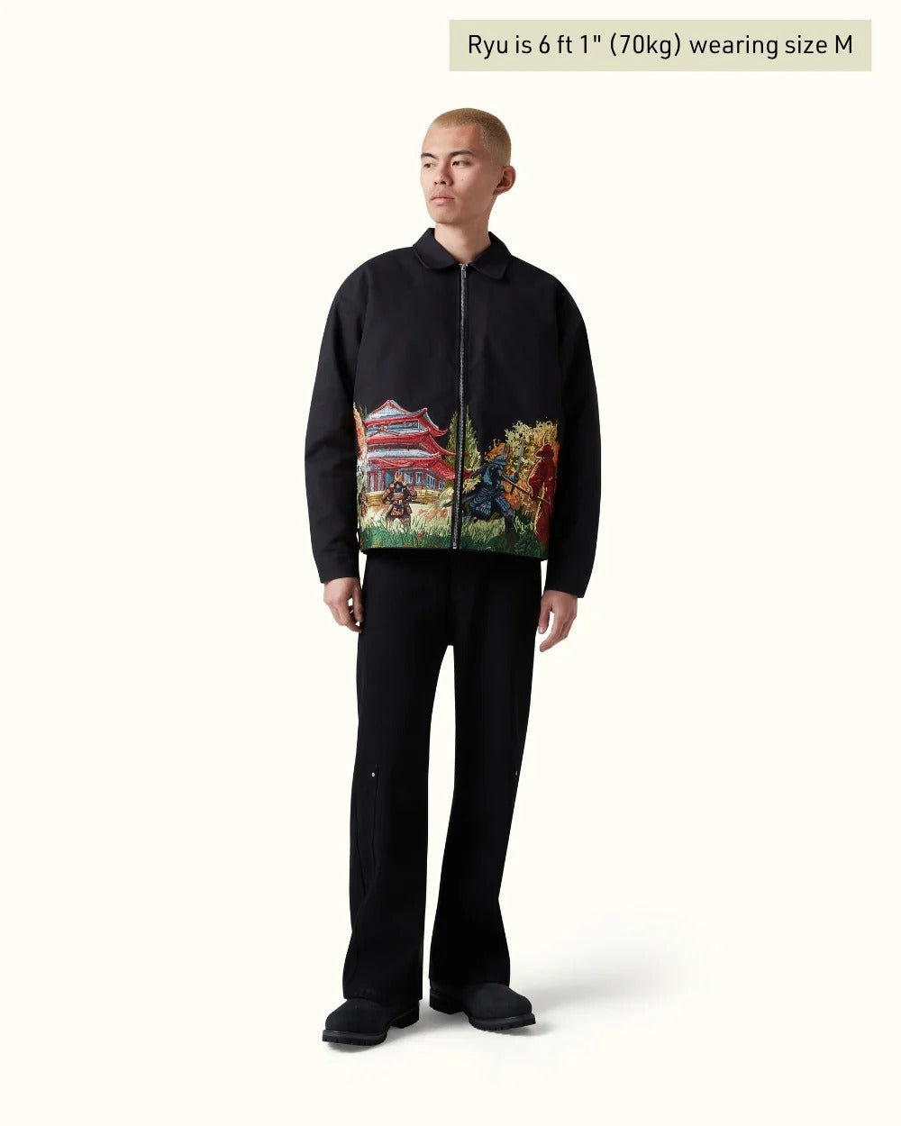 Ronin Jacket