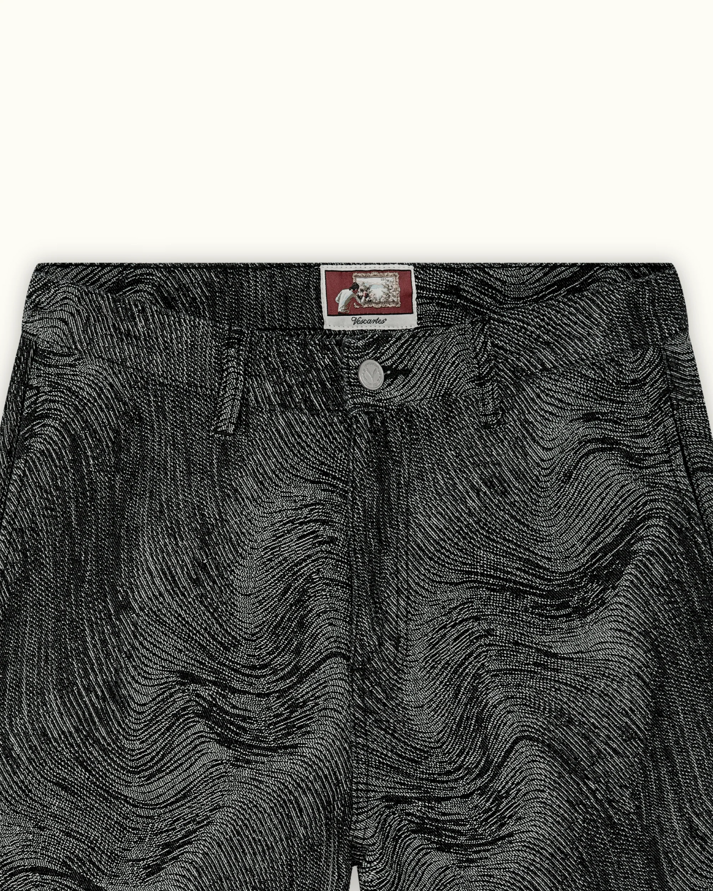 Greyscale Denim