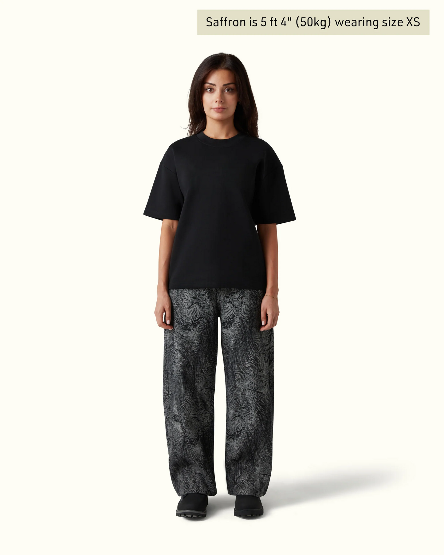 Greyscale Denim