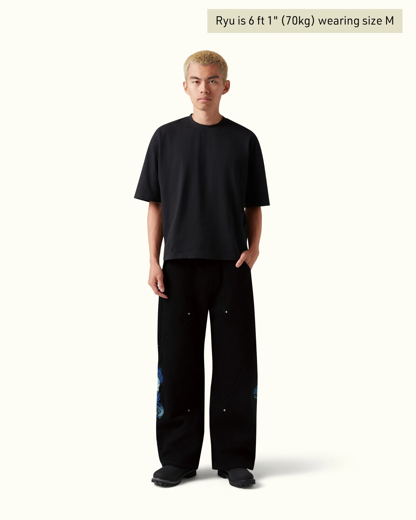 Voyager Denim