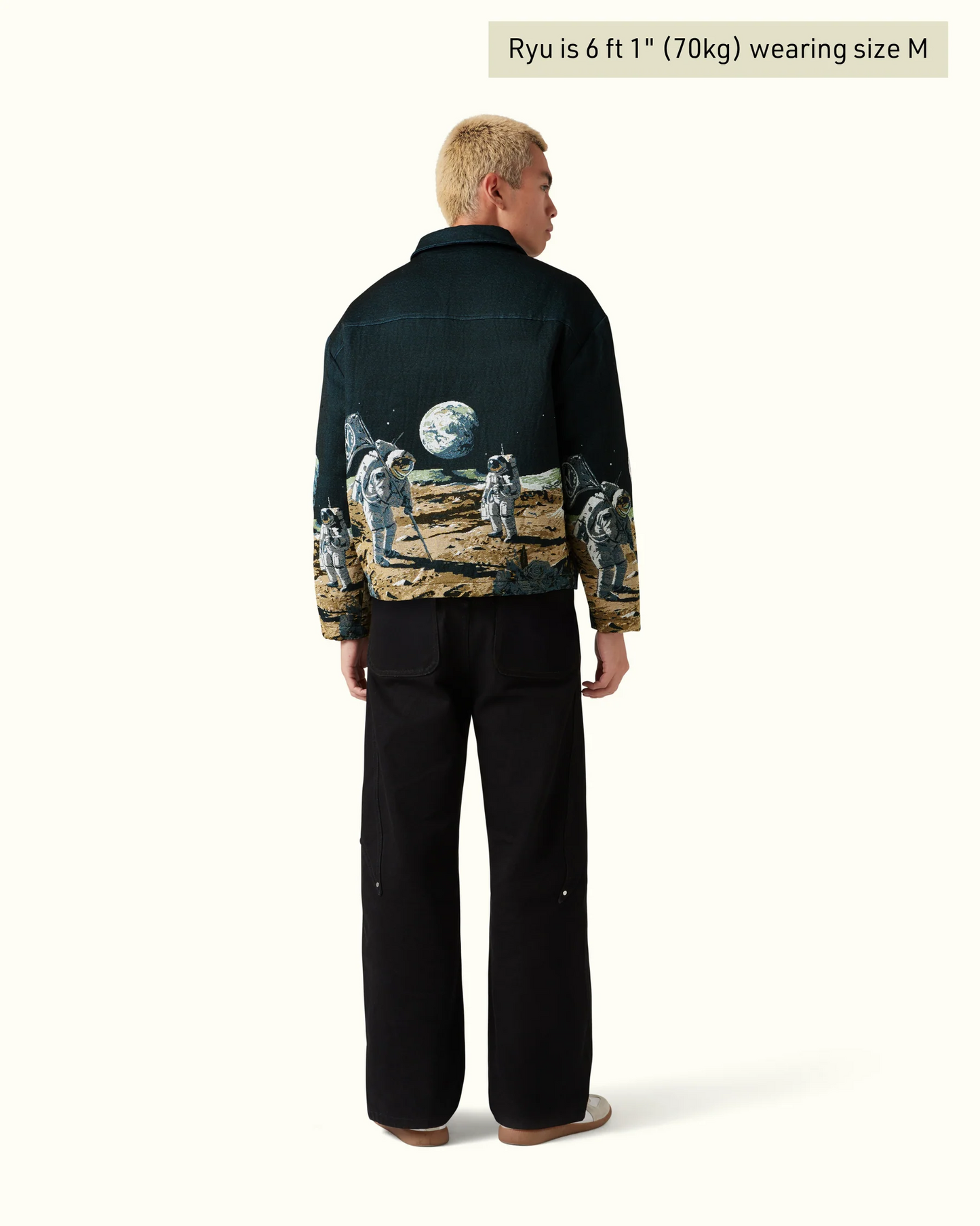 Moon Landing Jacket