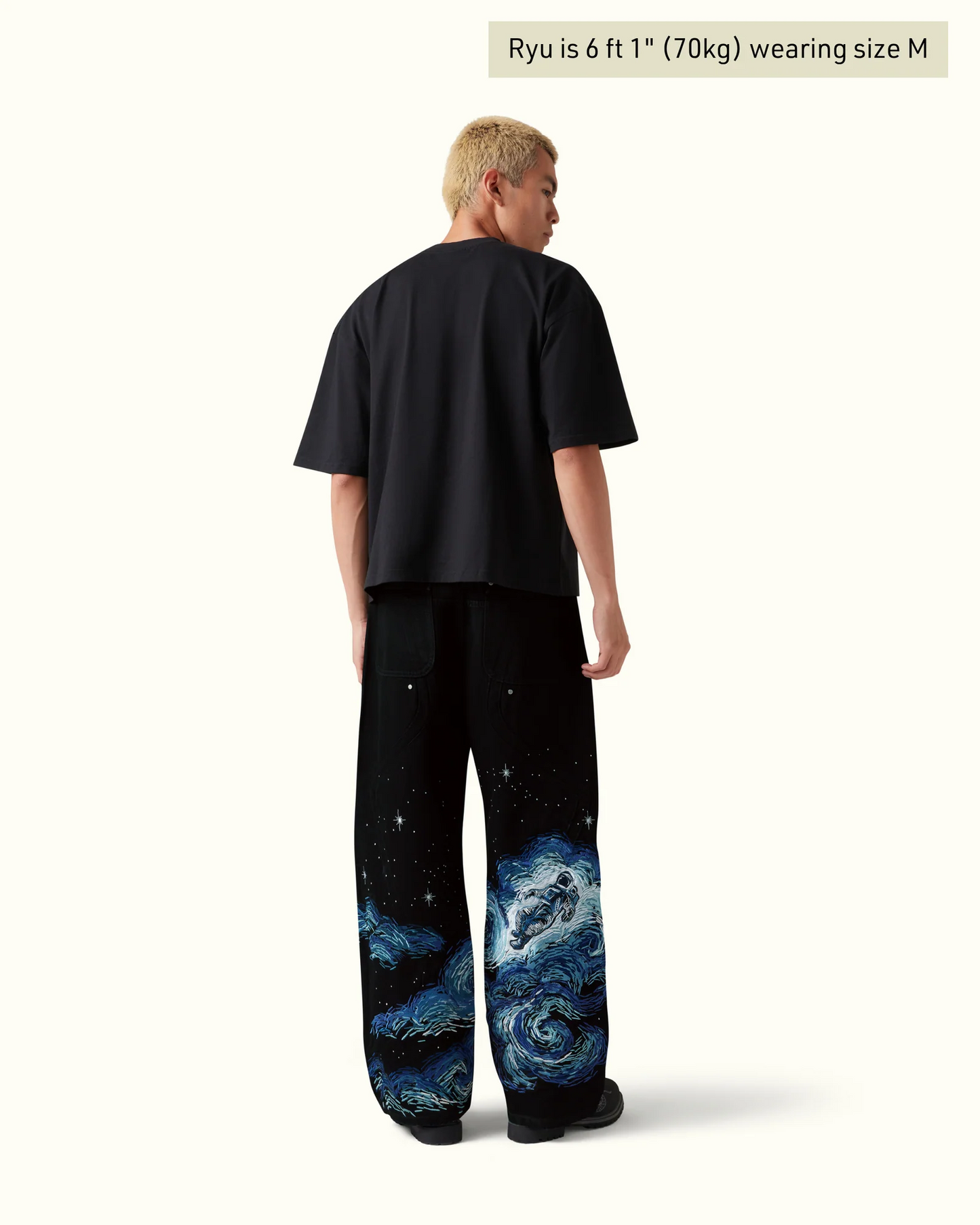 Voyager Denim